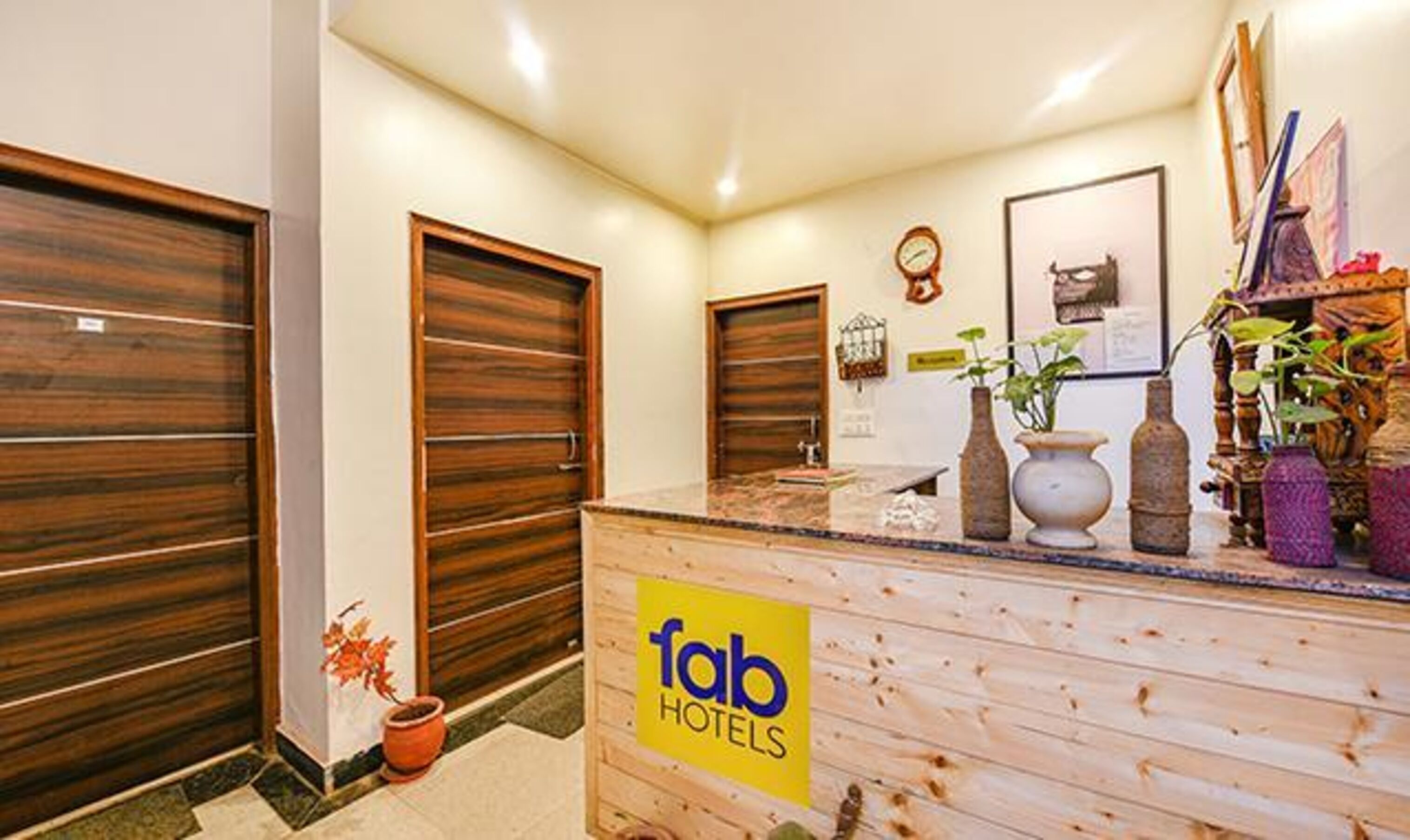 The Micky House by Fabhotel