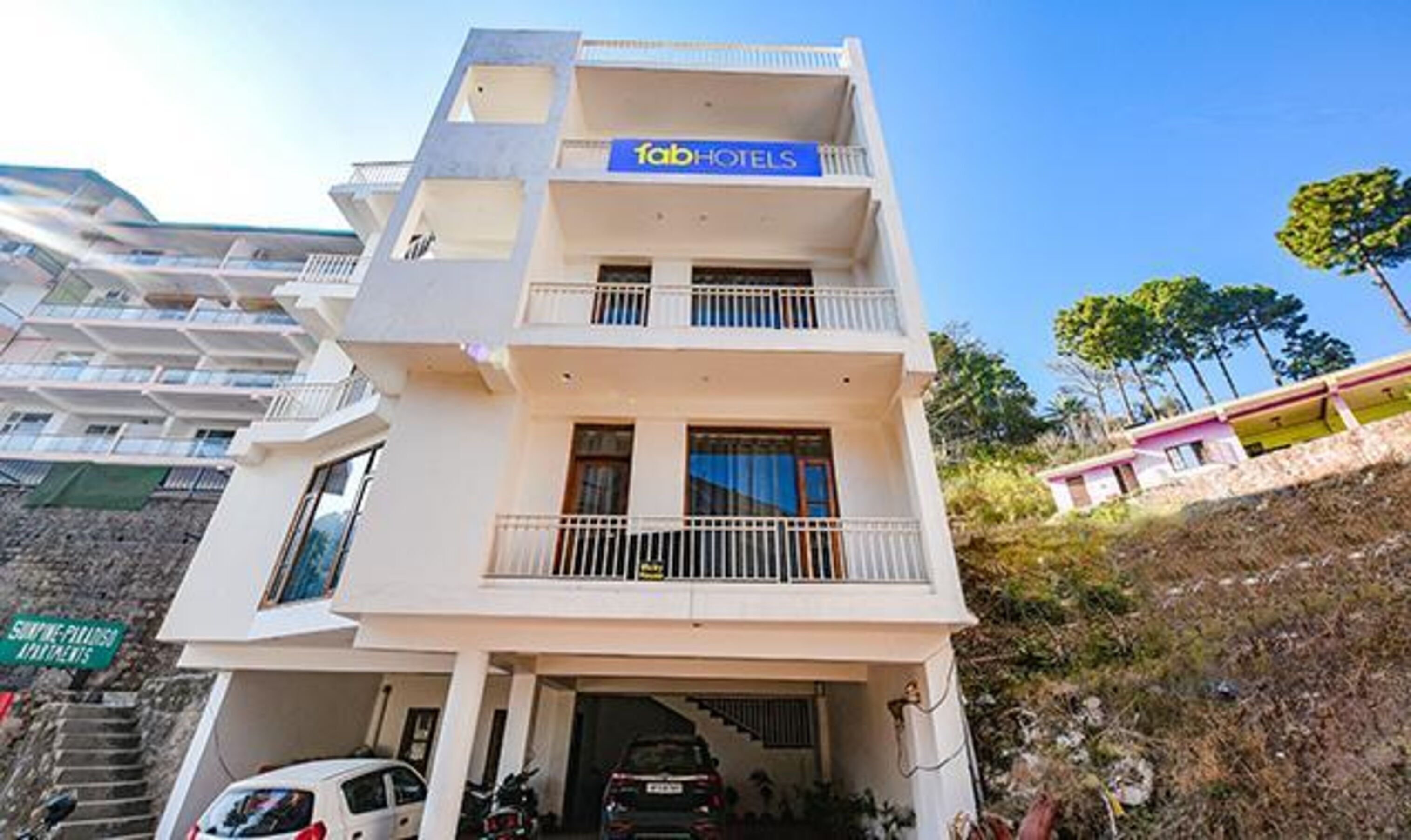 The Micky House by Fabhotel