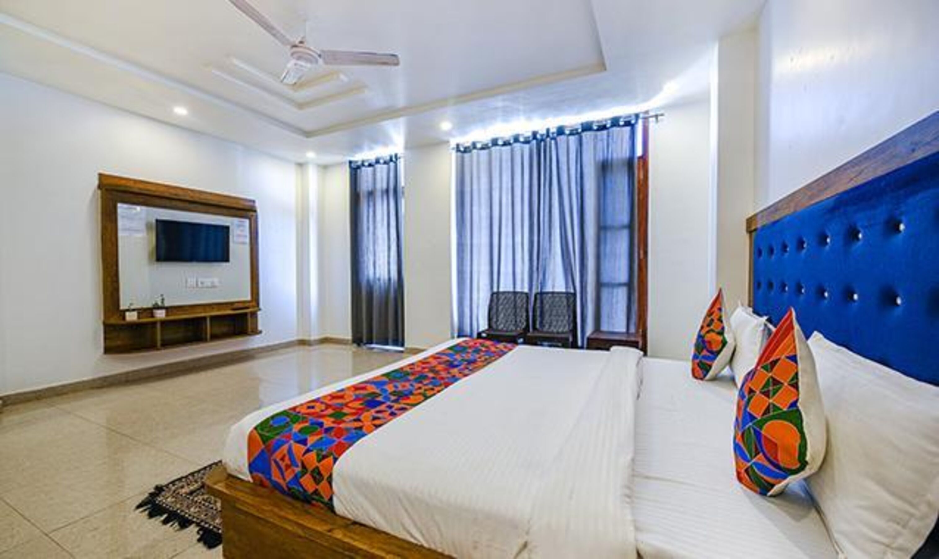 The Micky House by Fabhotel
