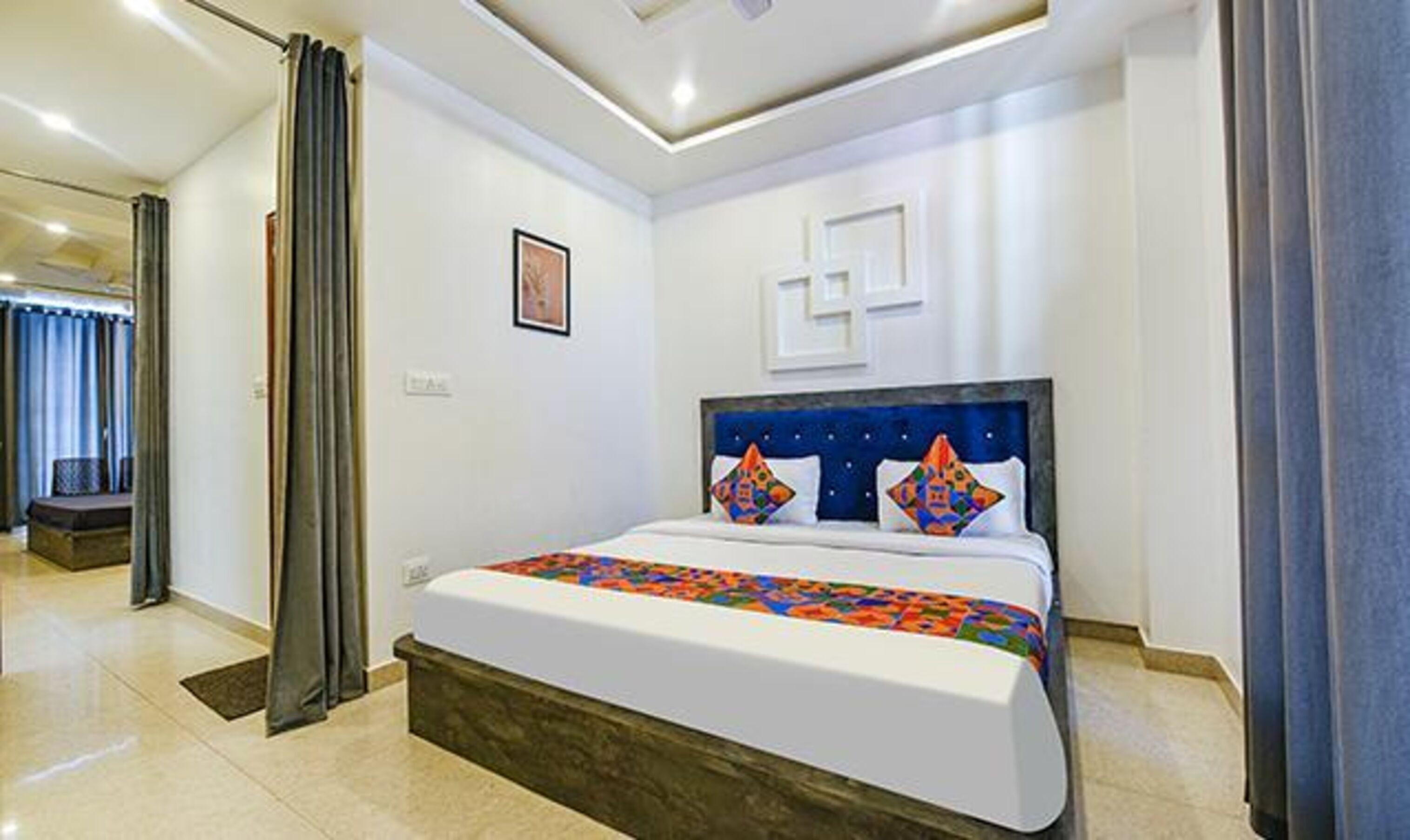 The Micky House by Fabhotel