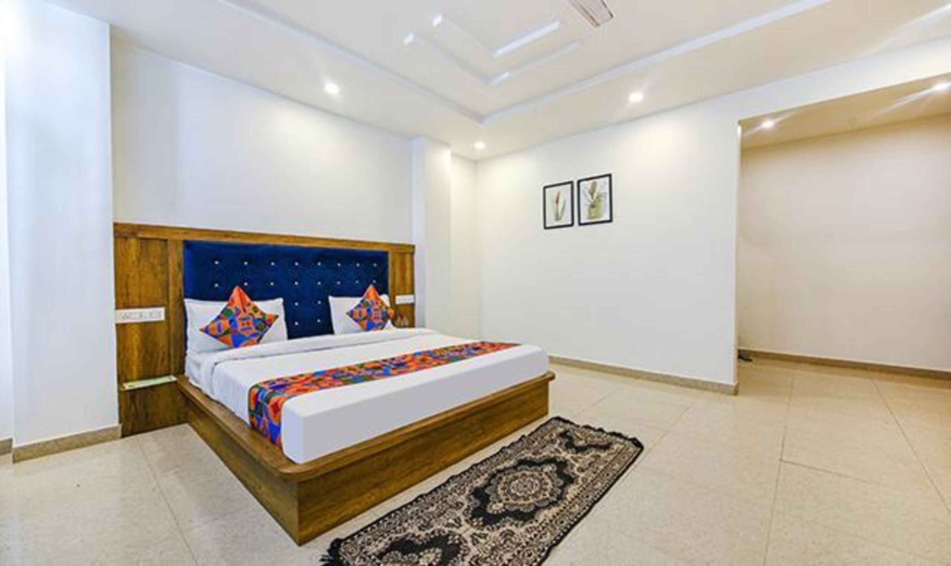 The Micky House by Fabhotel
