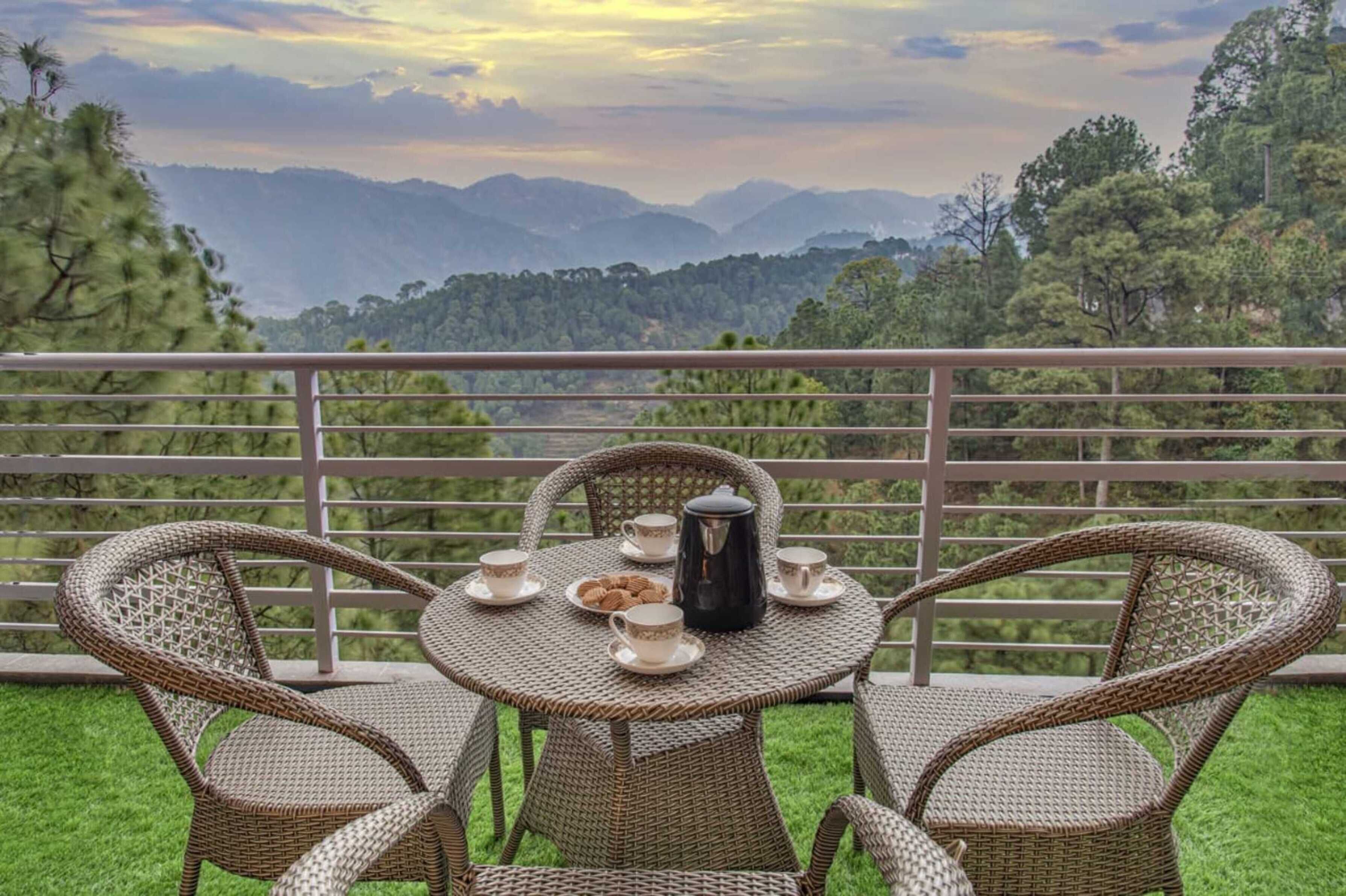 The Root villa Kasauli