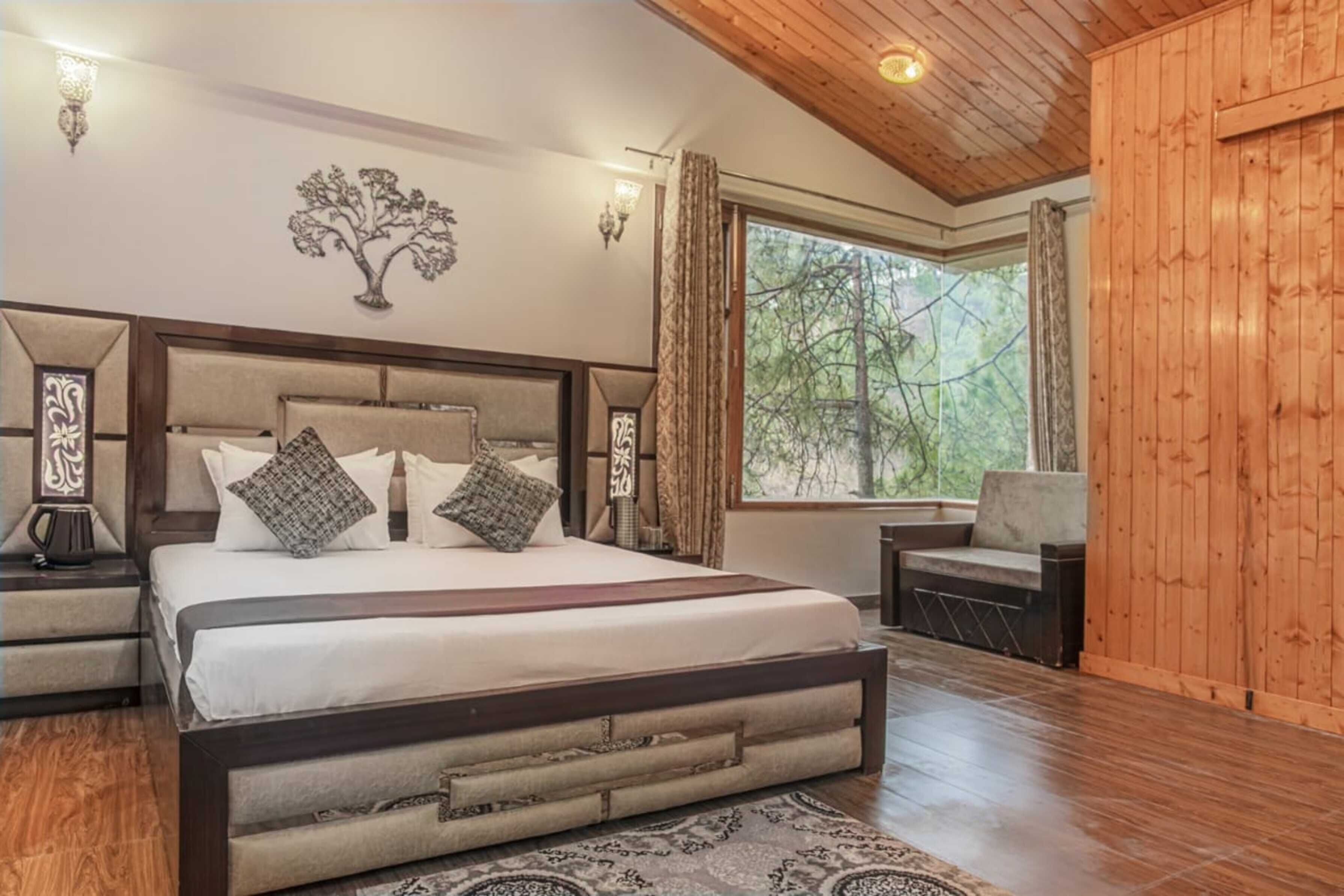 The Root villa Kasauli