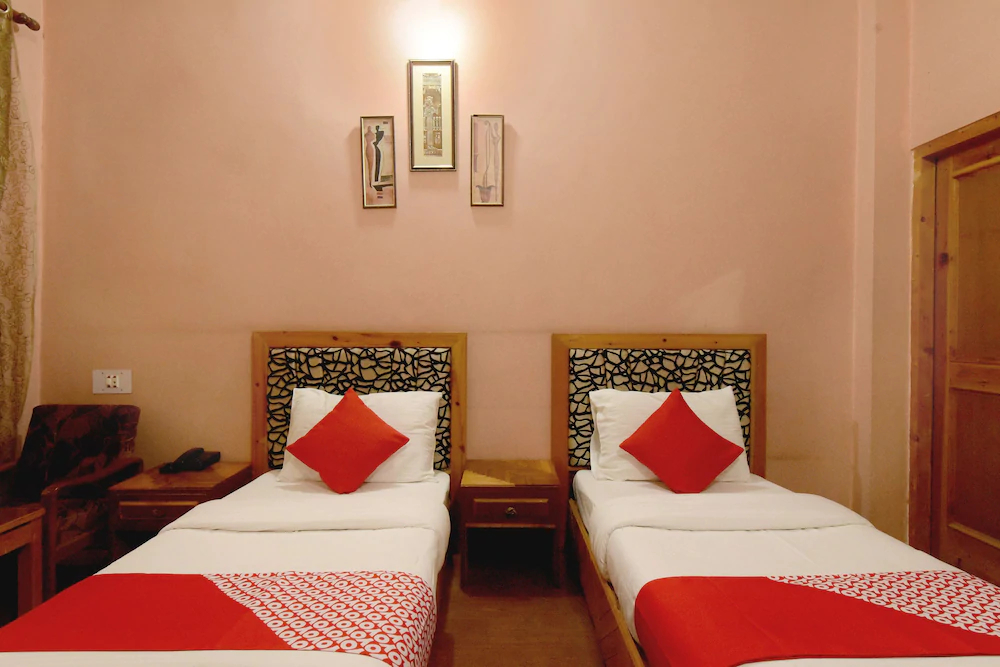 Airport Inn Hotel By OYO Rooms