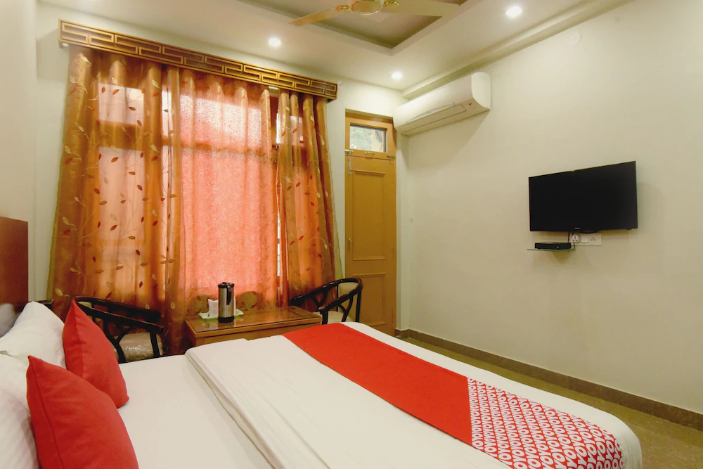 Airport Inn Hotel By OYO Rooms