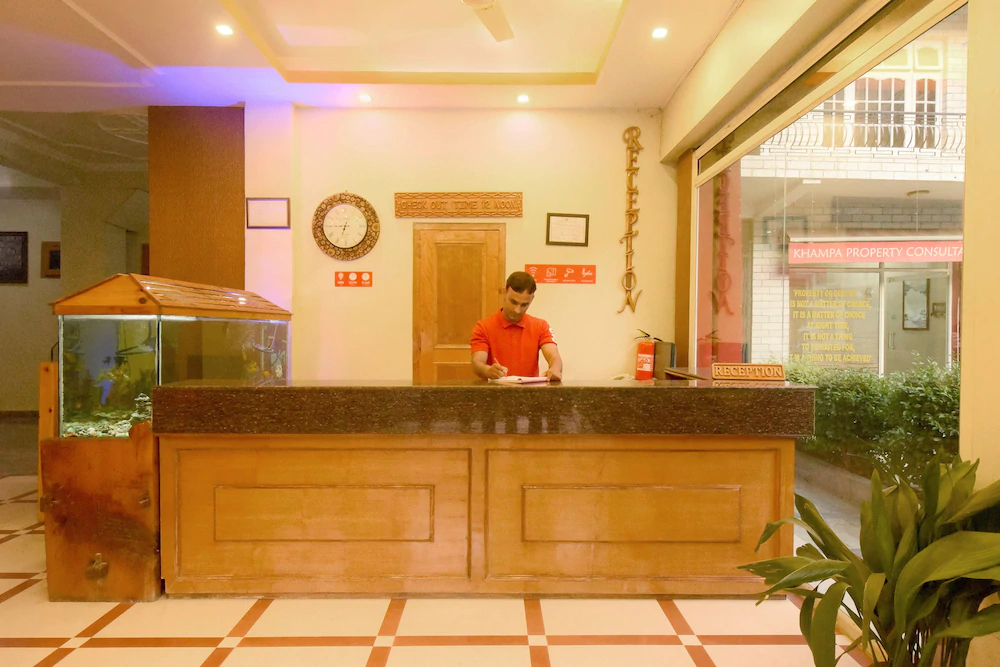 Airport Inn Hotel By OYO Rooms