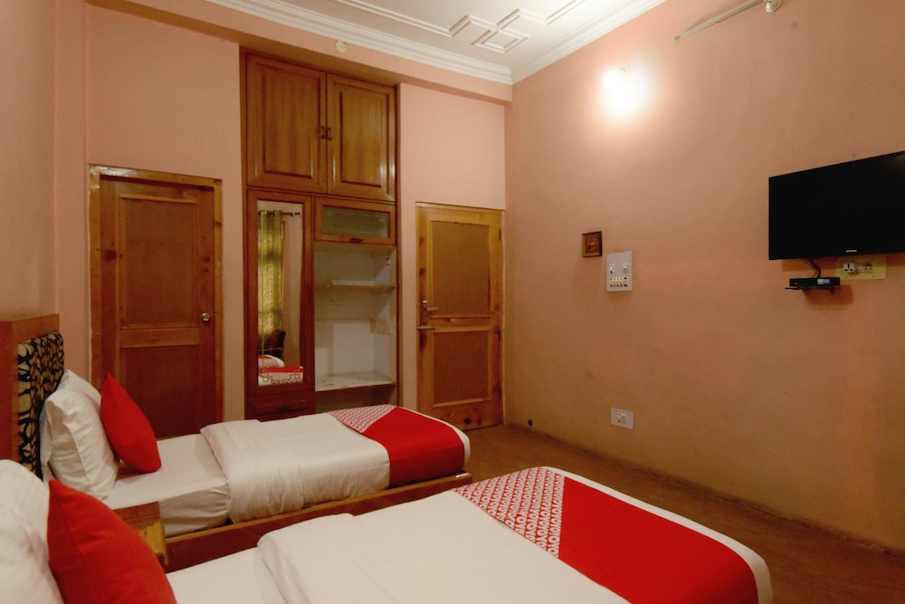 Airport Inn Hotel By OYO Rooms