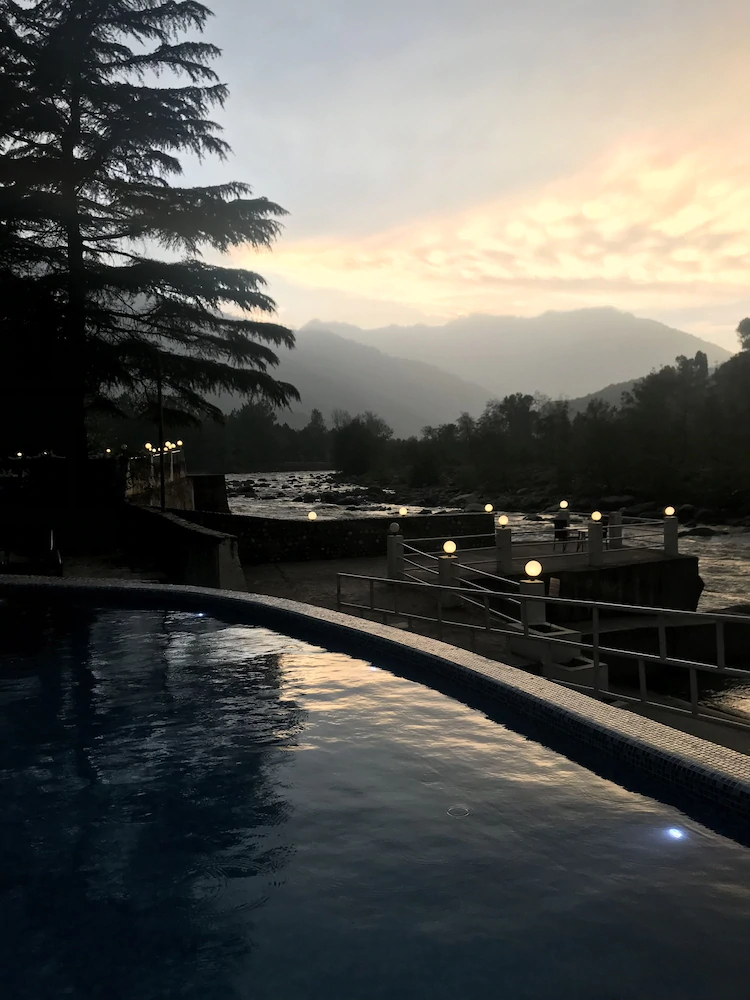 Apple Valley Resort