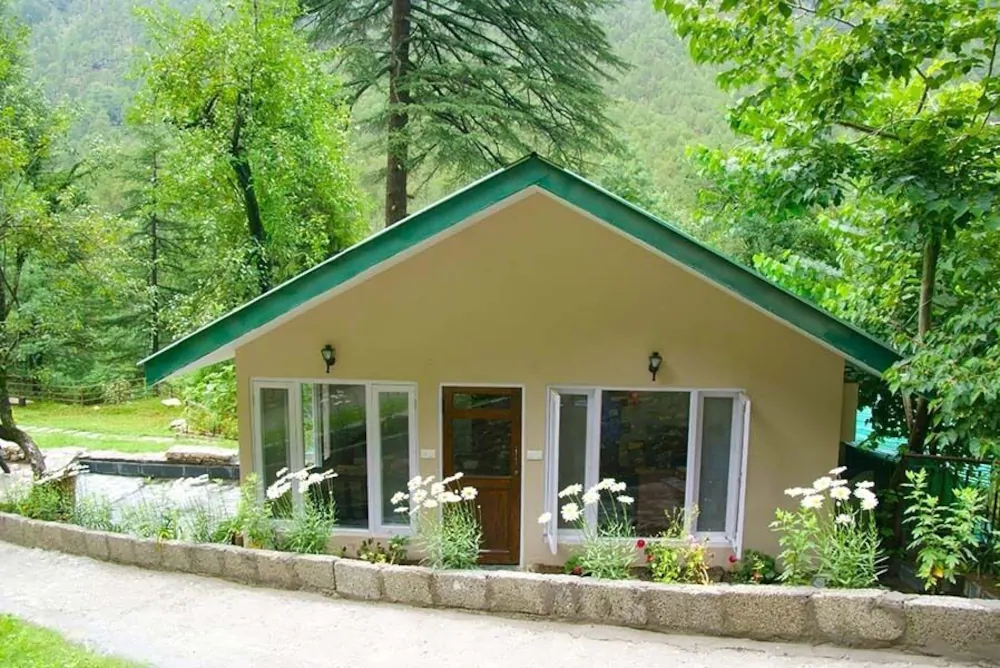 Asaka Lodge