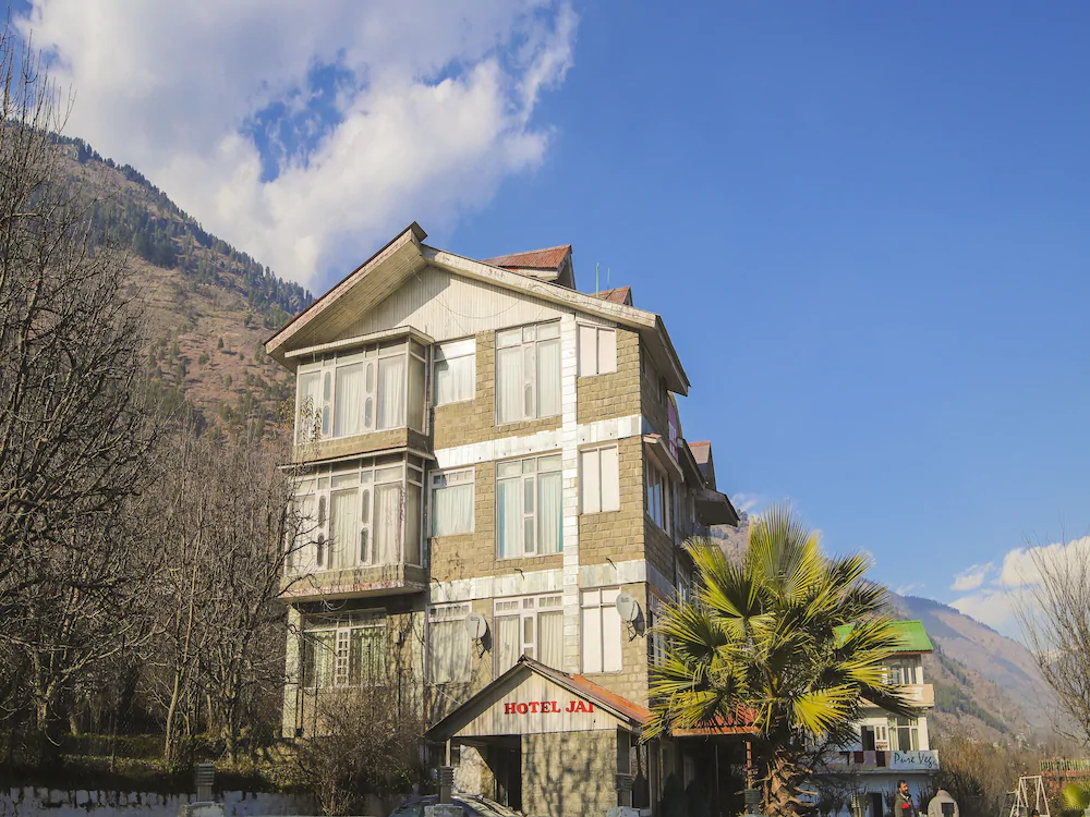 Hotel Jai By OYO Rooms