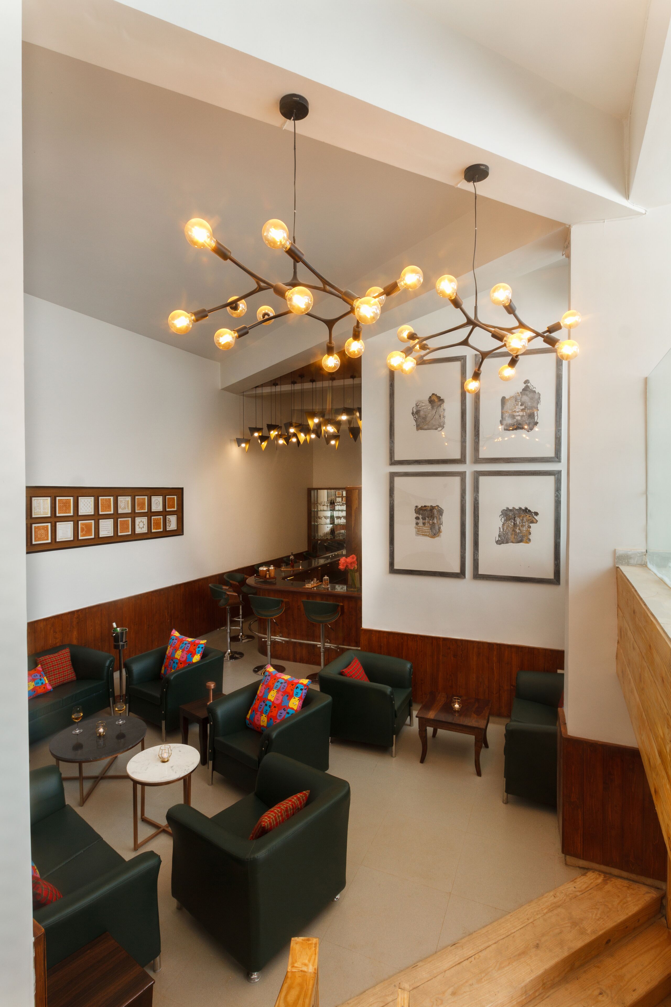 Tree of Life Eila Art Hotel, Naggar