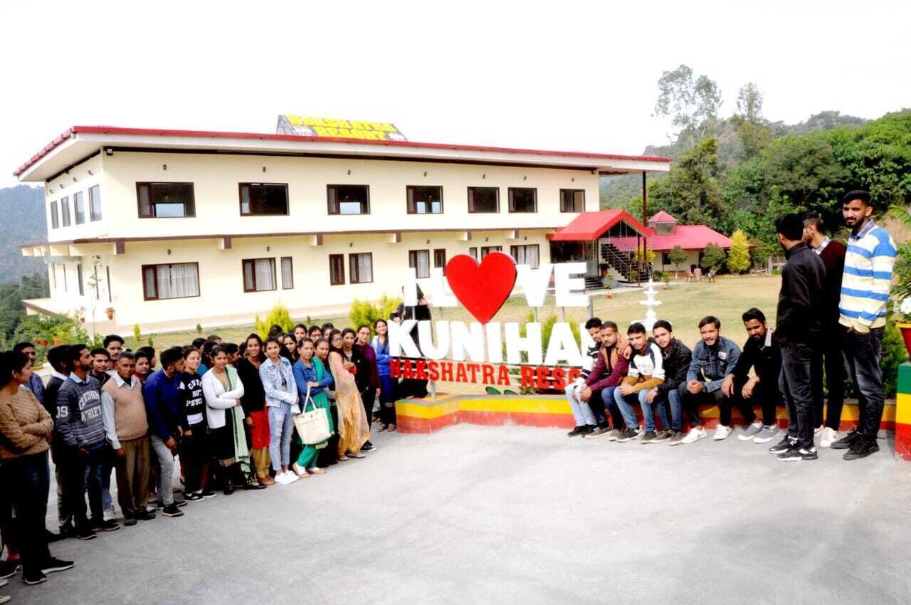 Nakshatra Resort