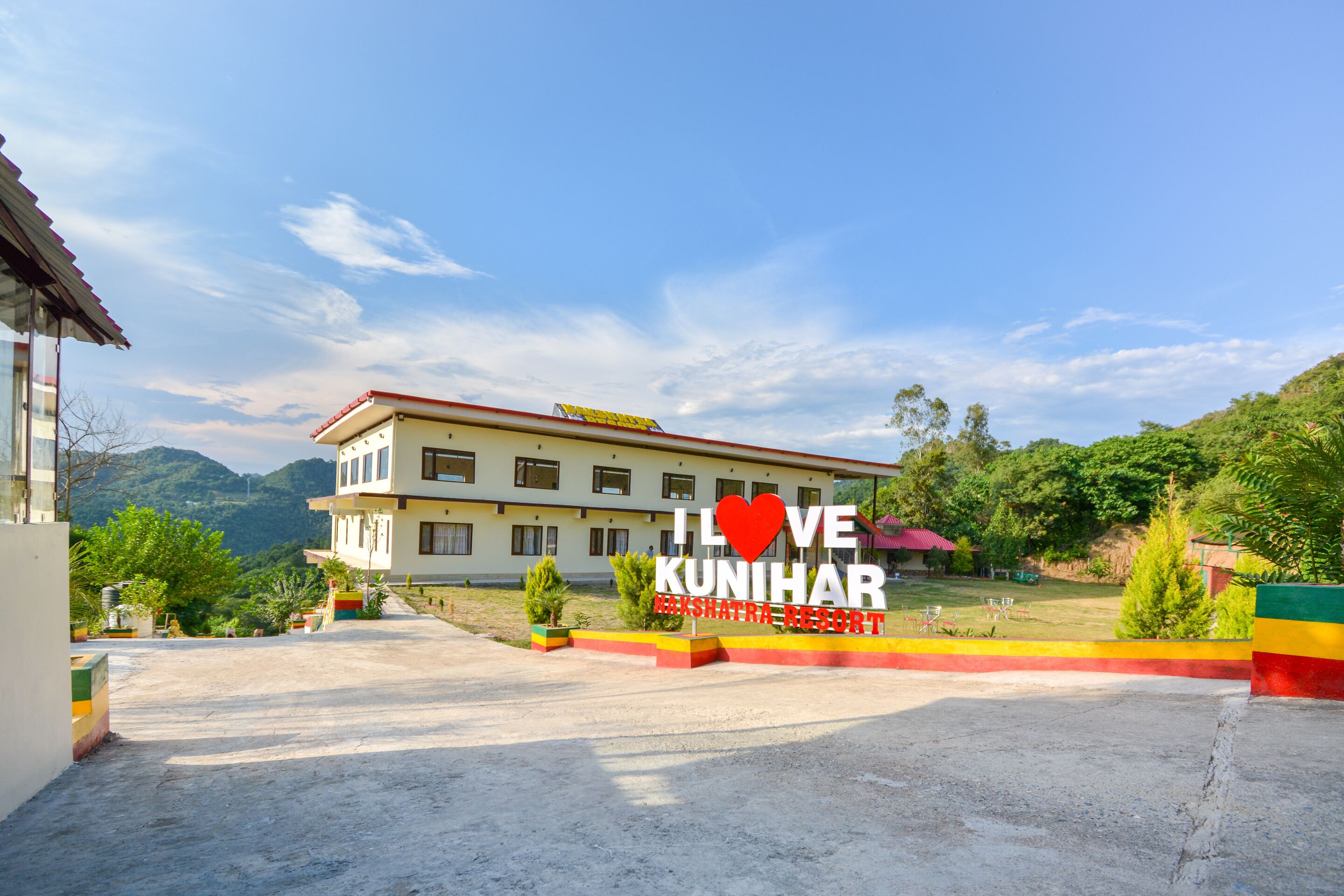 Nakshatra Resort