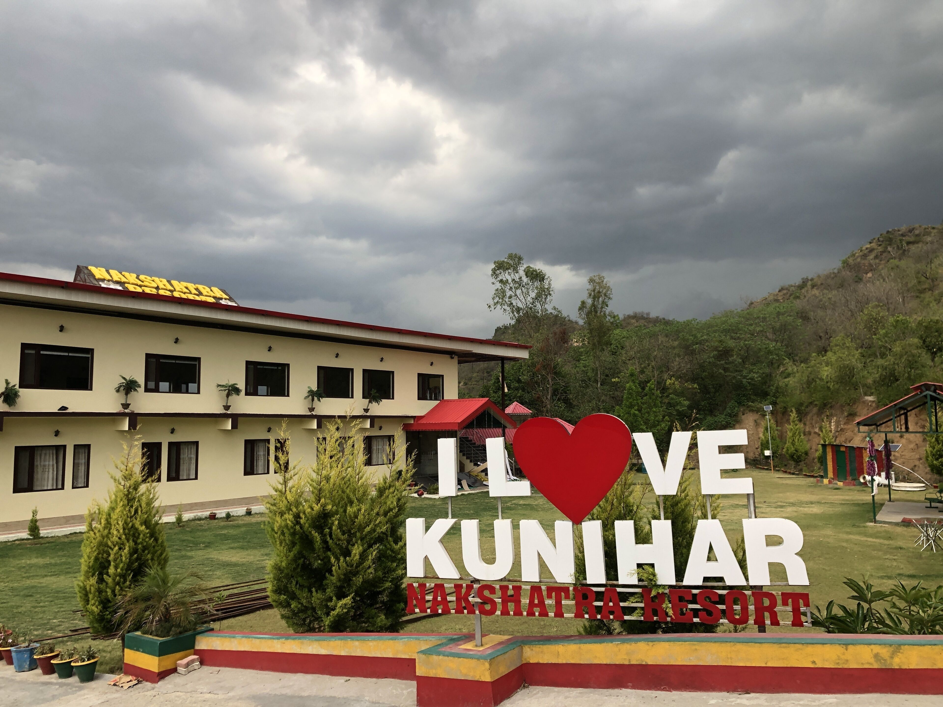 Nakshatra Resort