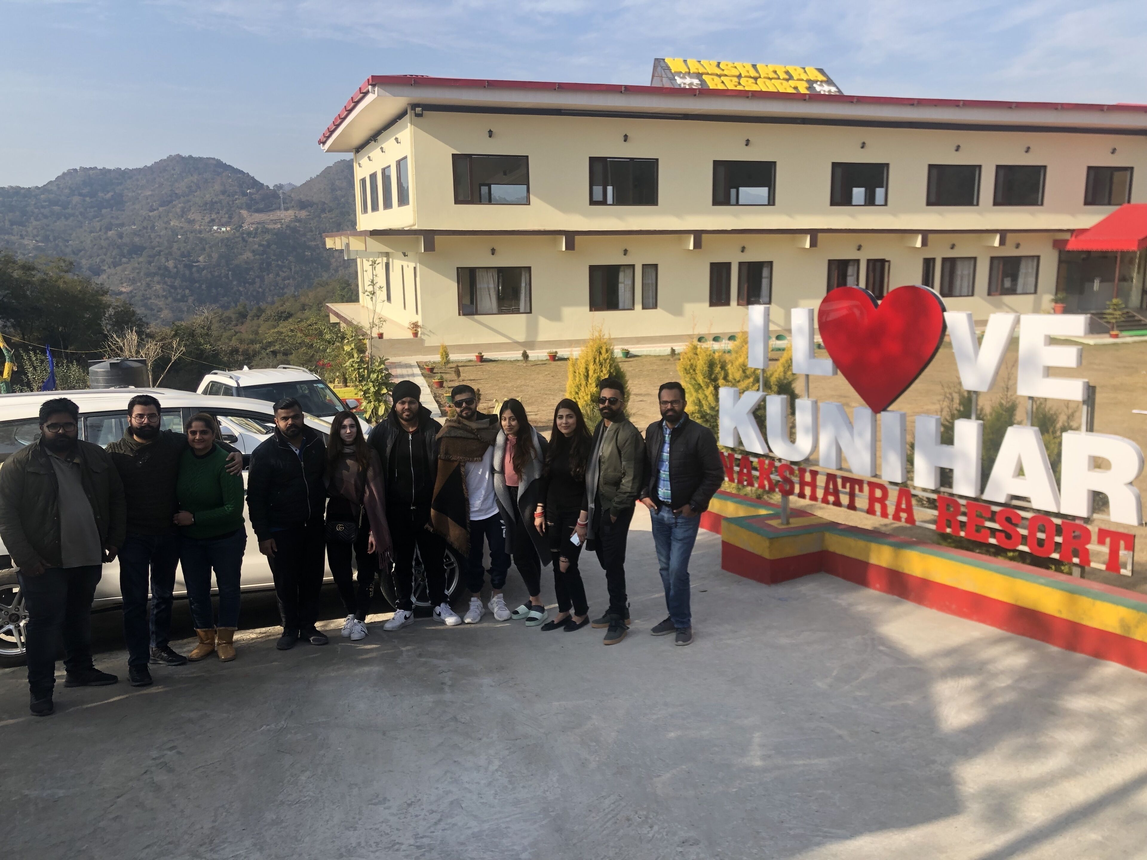 Nakshatra Resort