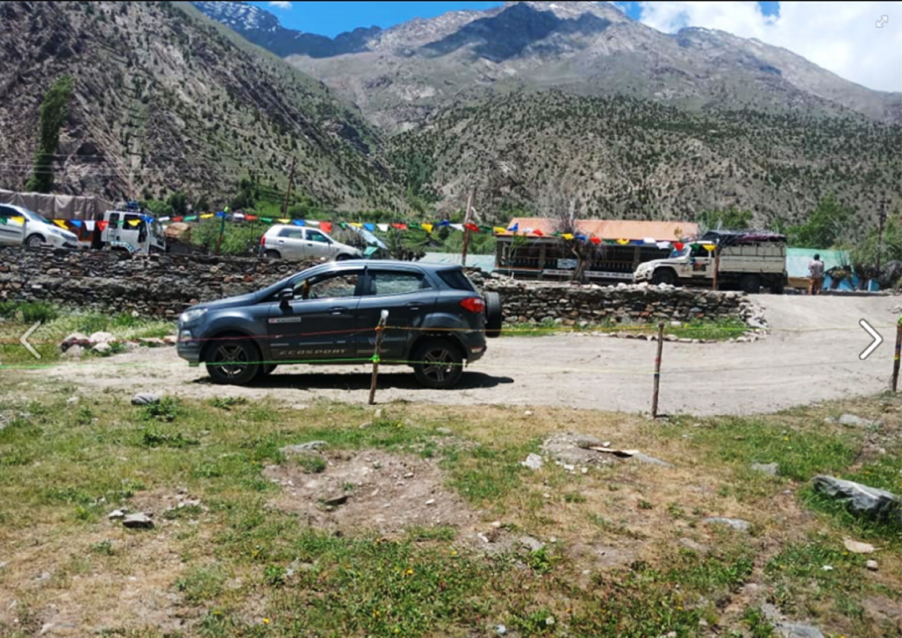 Tih Himalayan Shakia Camp Jispa