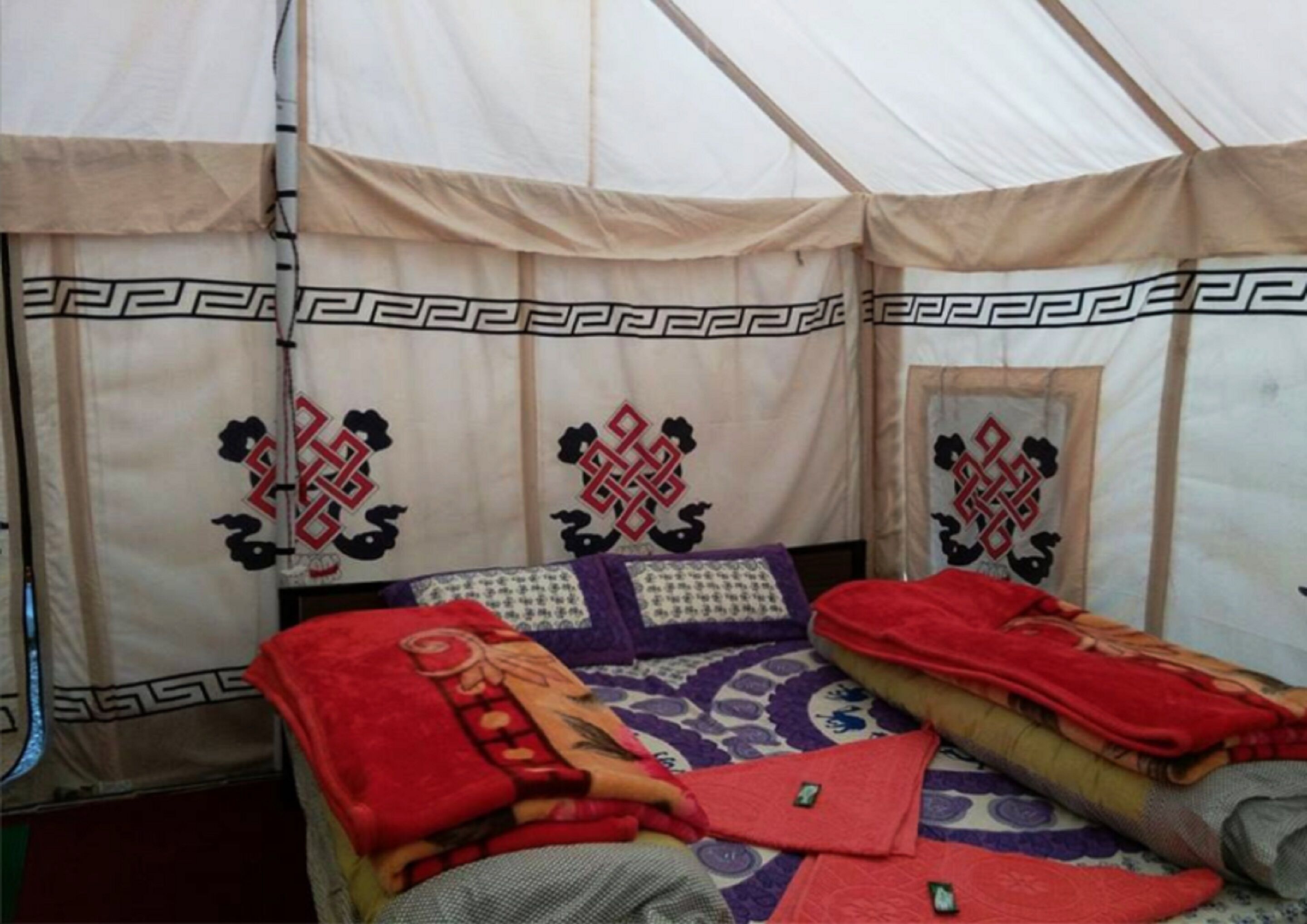 Tih Himalayan Shakia Camp Jispa