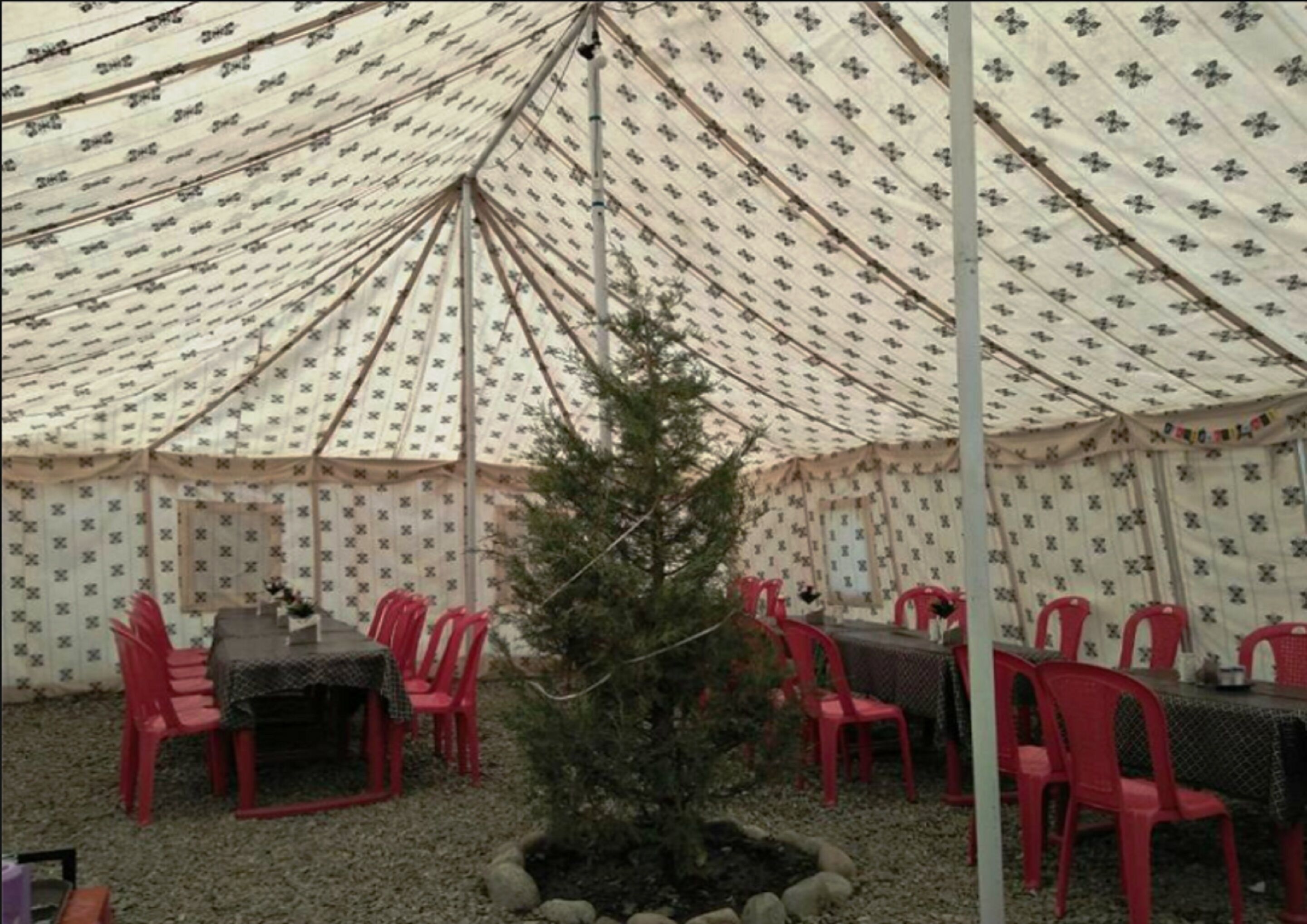 Tih Himalayan Shakia Camp Jispa
