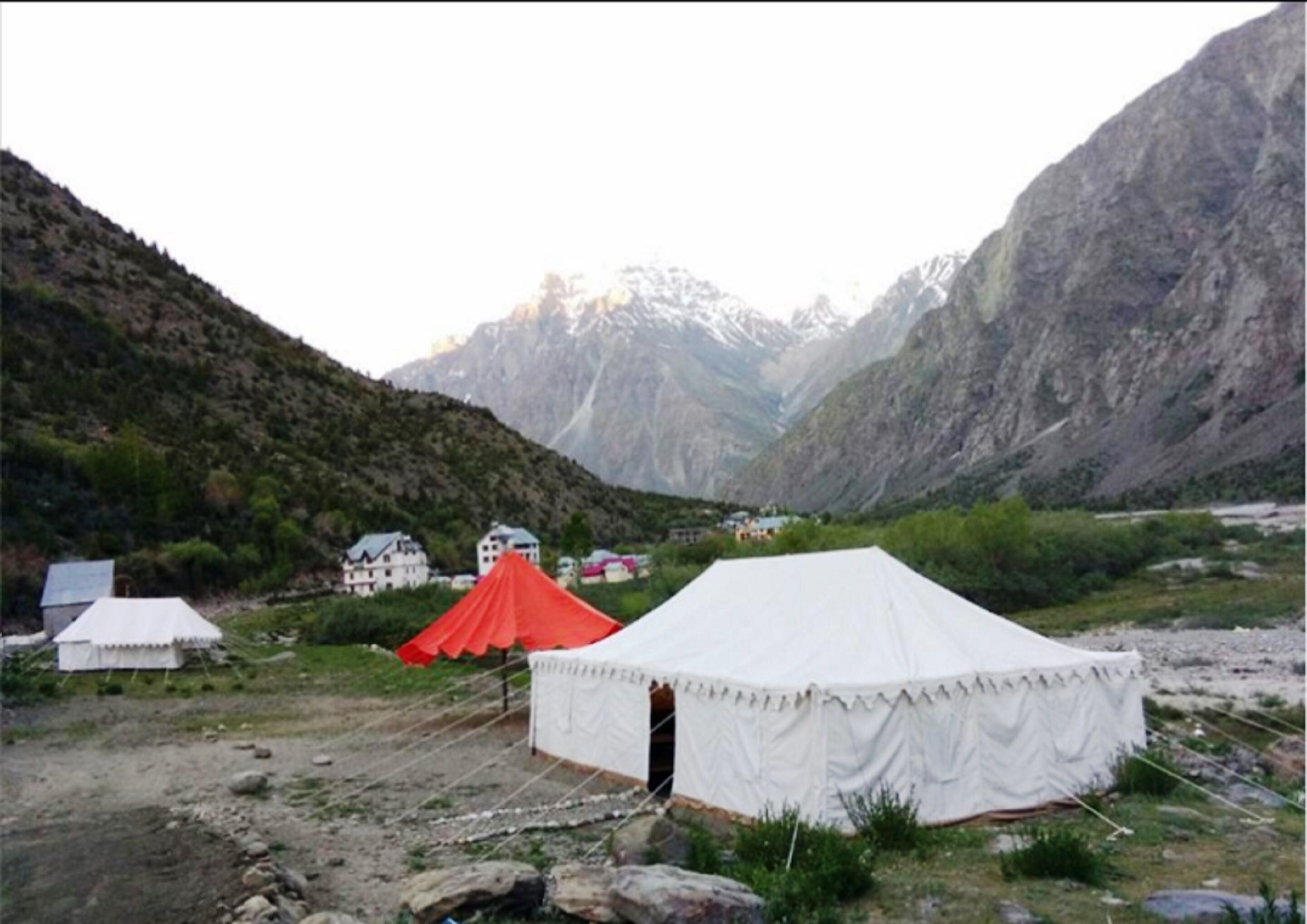 Tih Himalayan Shakia Camp Jispa