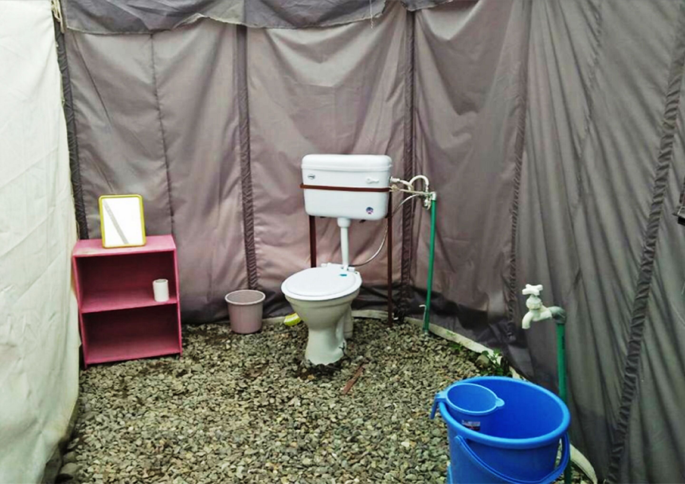 Tih Himalayan Shakia Camp Jispa