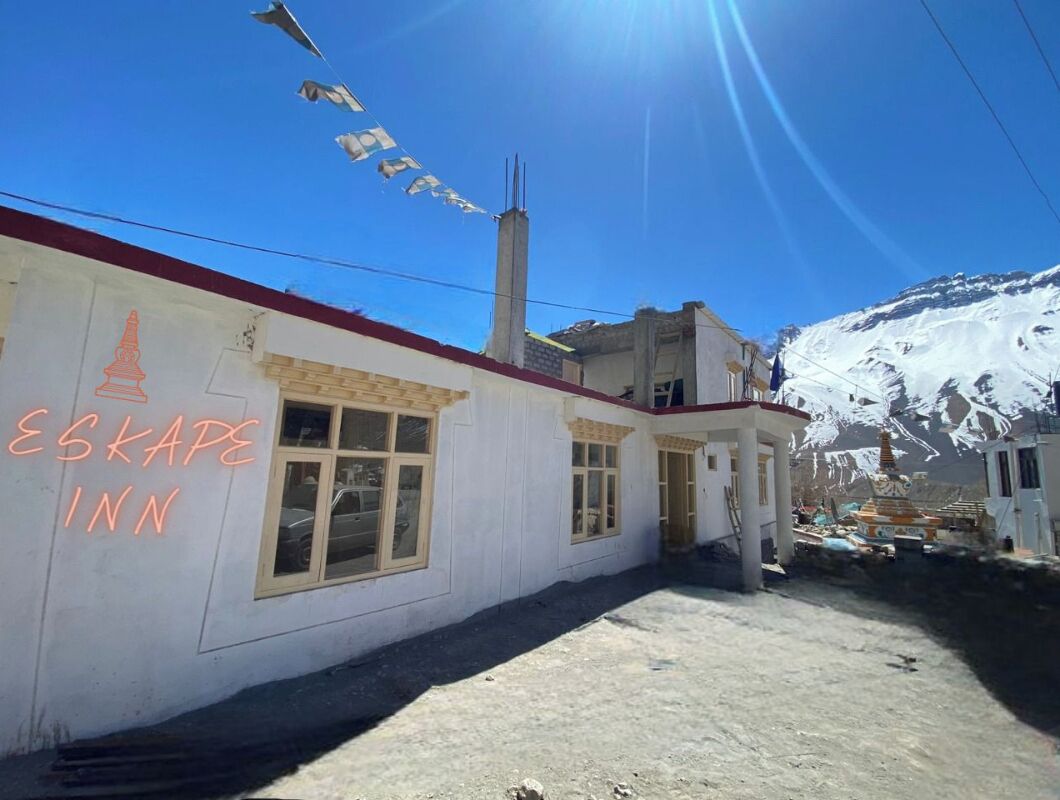 Eskape Inn Kaza