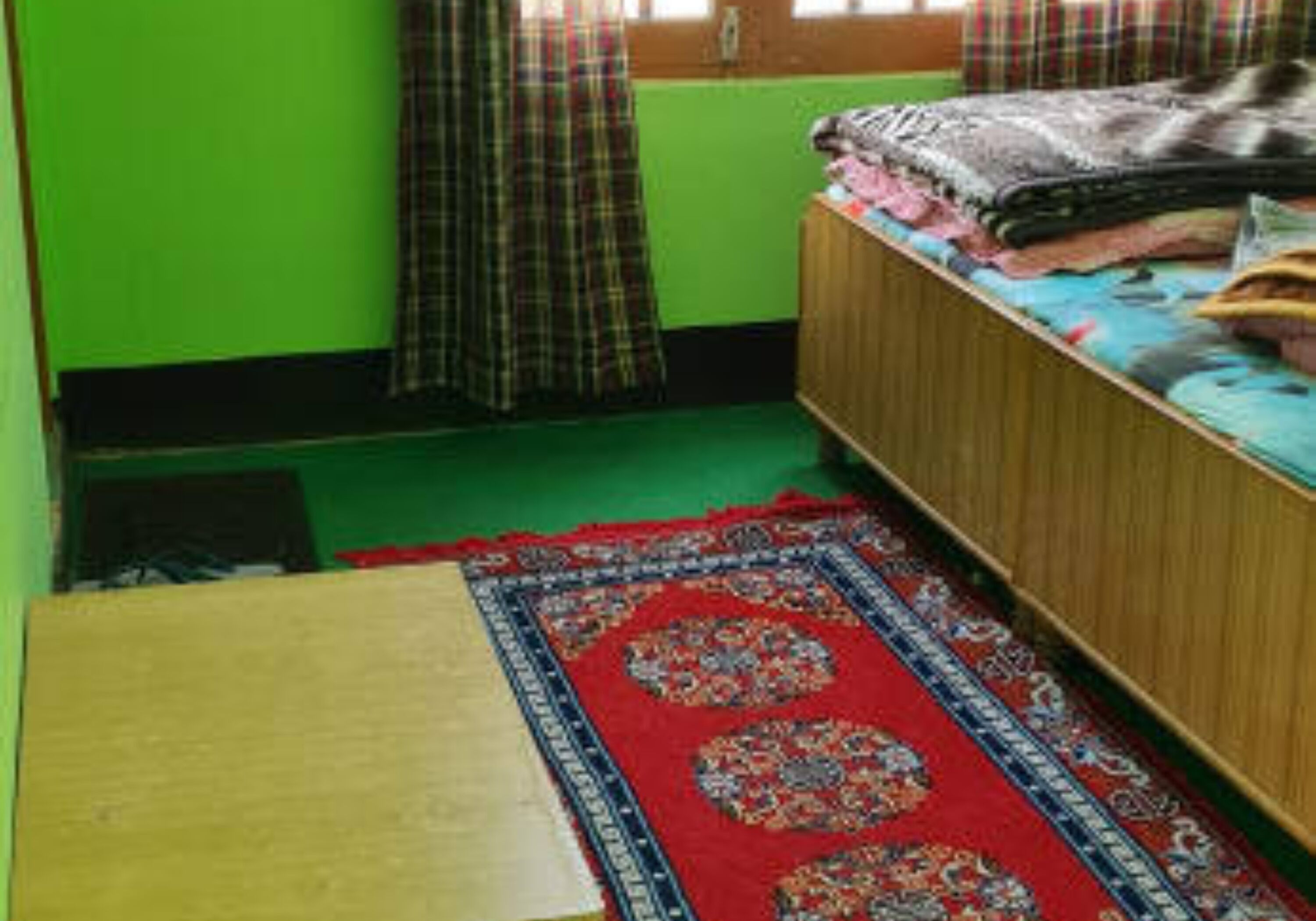 Piggy Hostel Kaza
