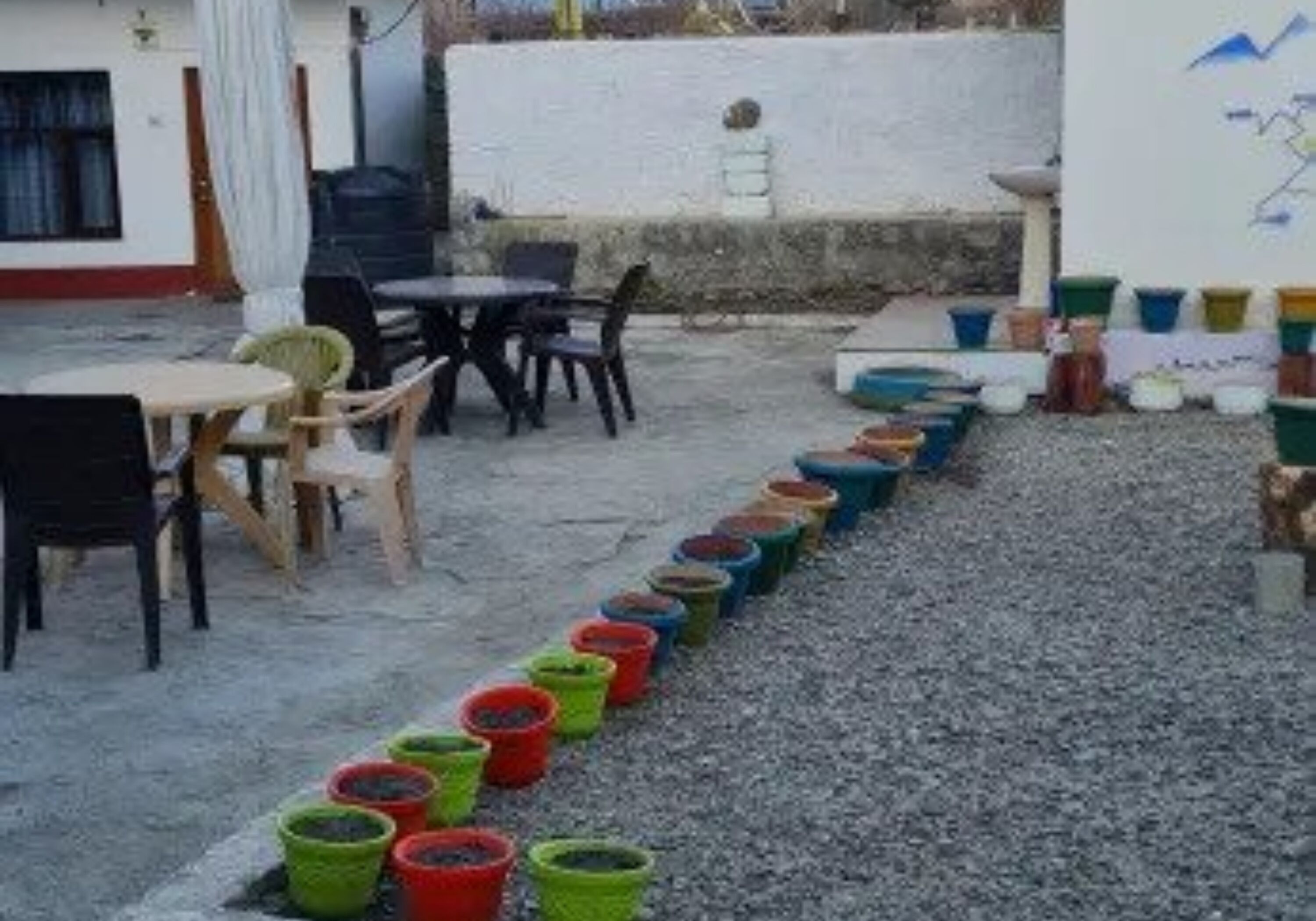 Piggy Hostel Kaza
