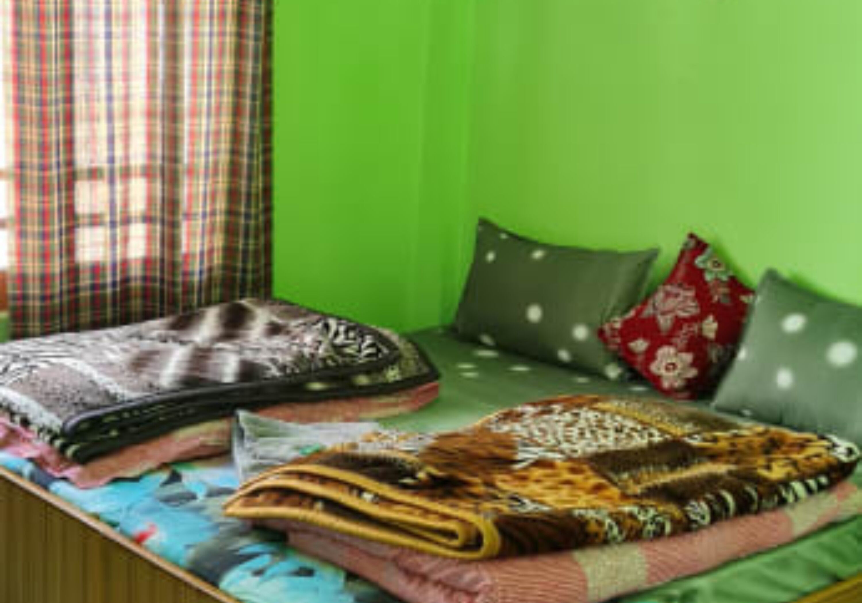 Piggy Hostel Kaza