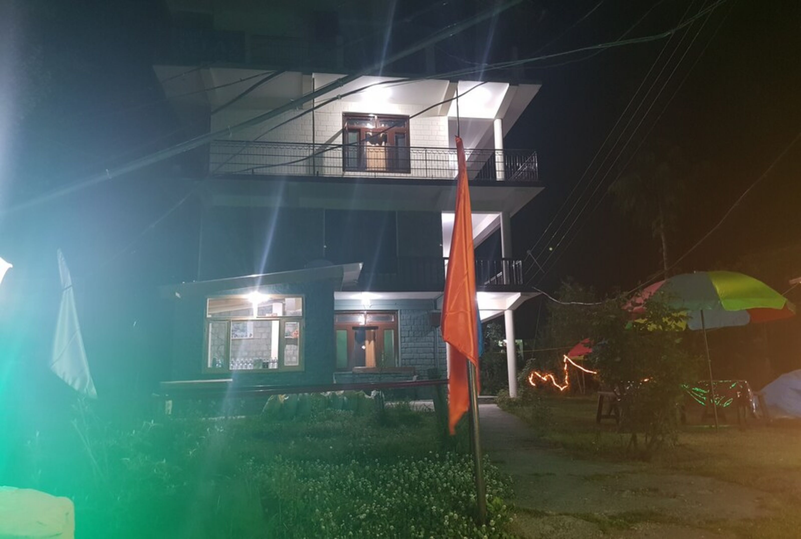 Aby's Hut Manali