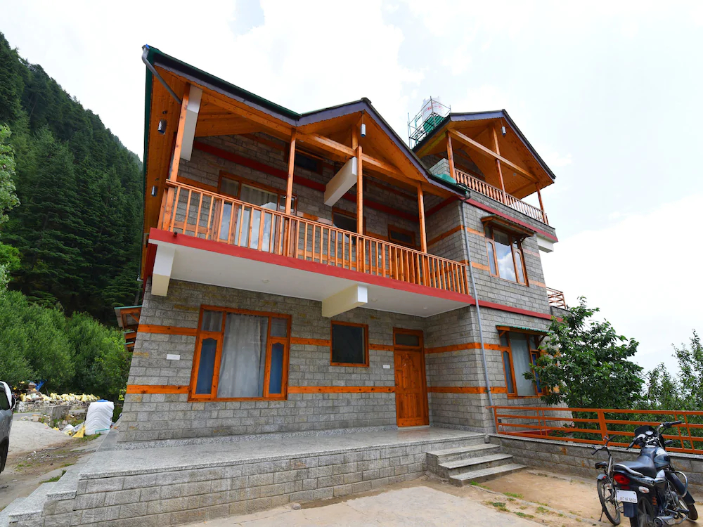 Anand Niwas By OYO Rooms