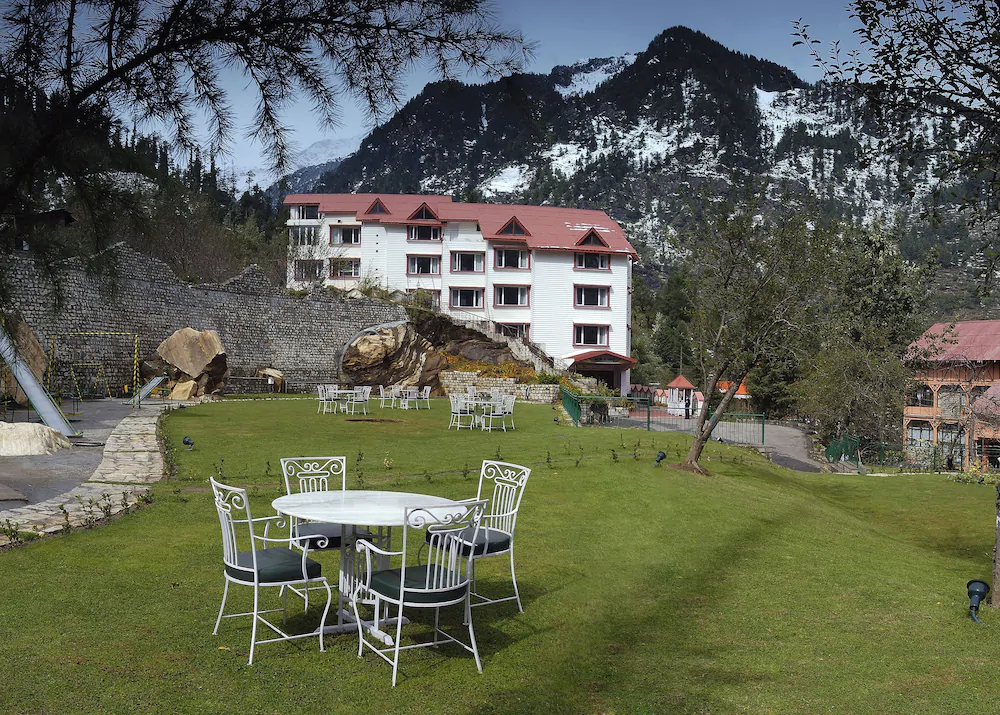 Apple Country Resort