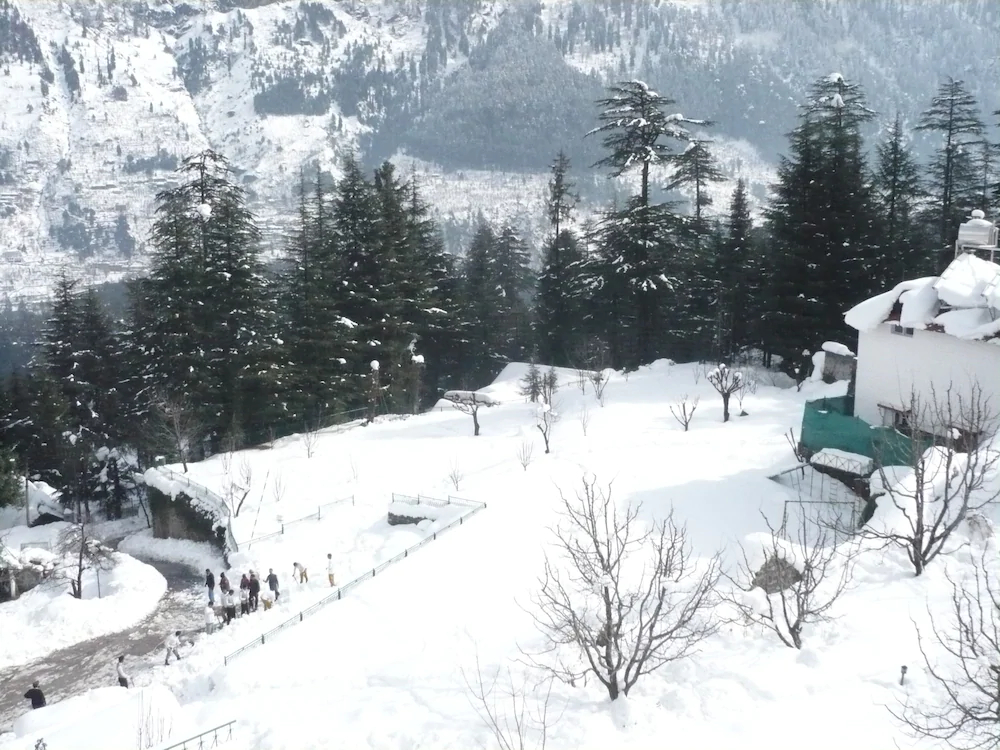 Apple Country Resort