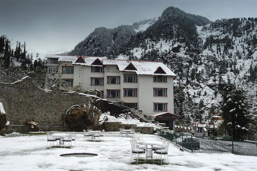 Apple Country Resort