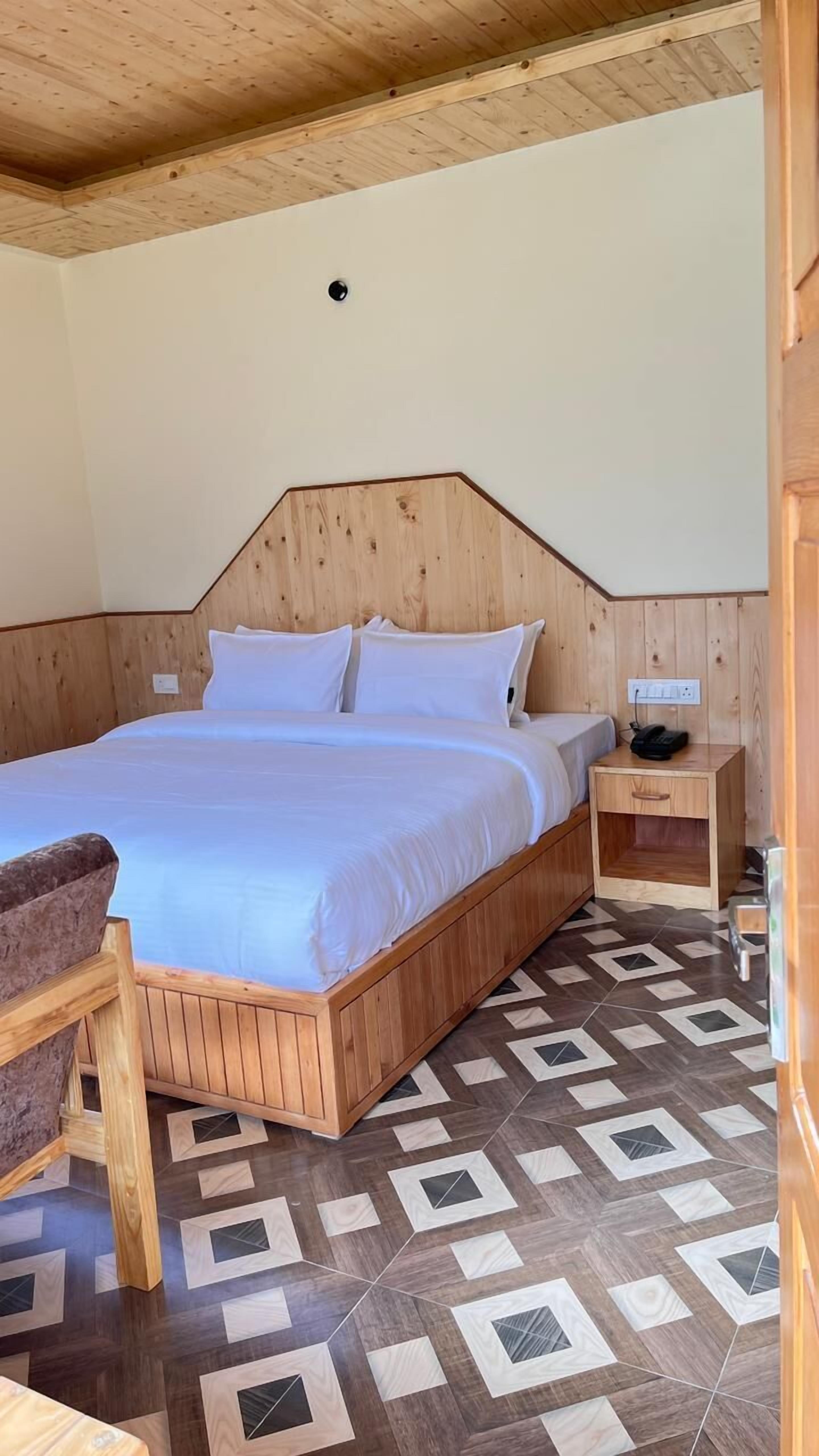 Apple Orchard Cottages