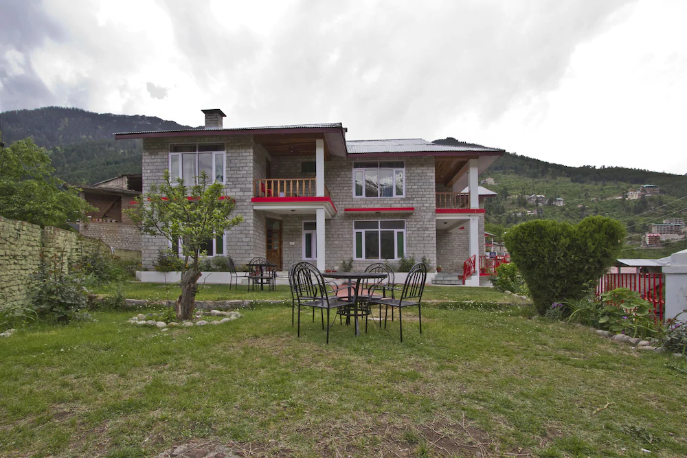 Ashiana Cottage by OYO Rooms
