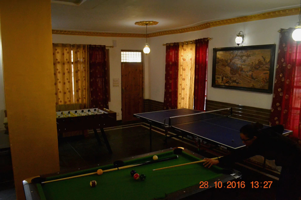 Bharhka Countryside Cottage Resort