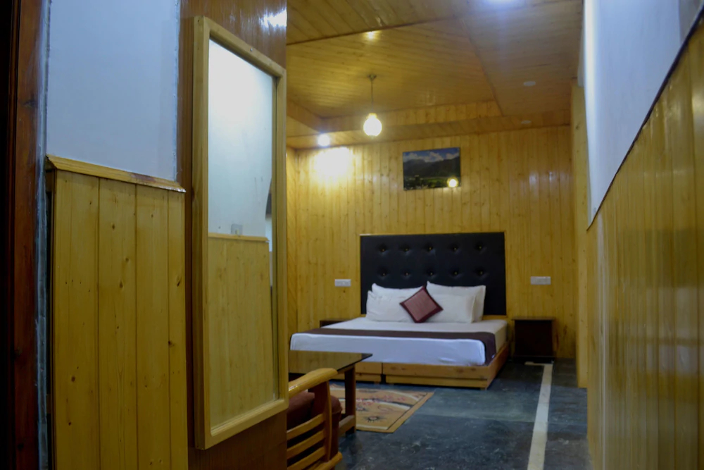 Bharhka Countryside Cottage Resort