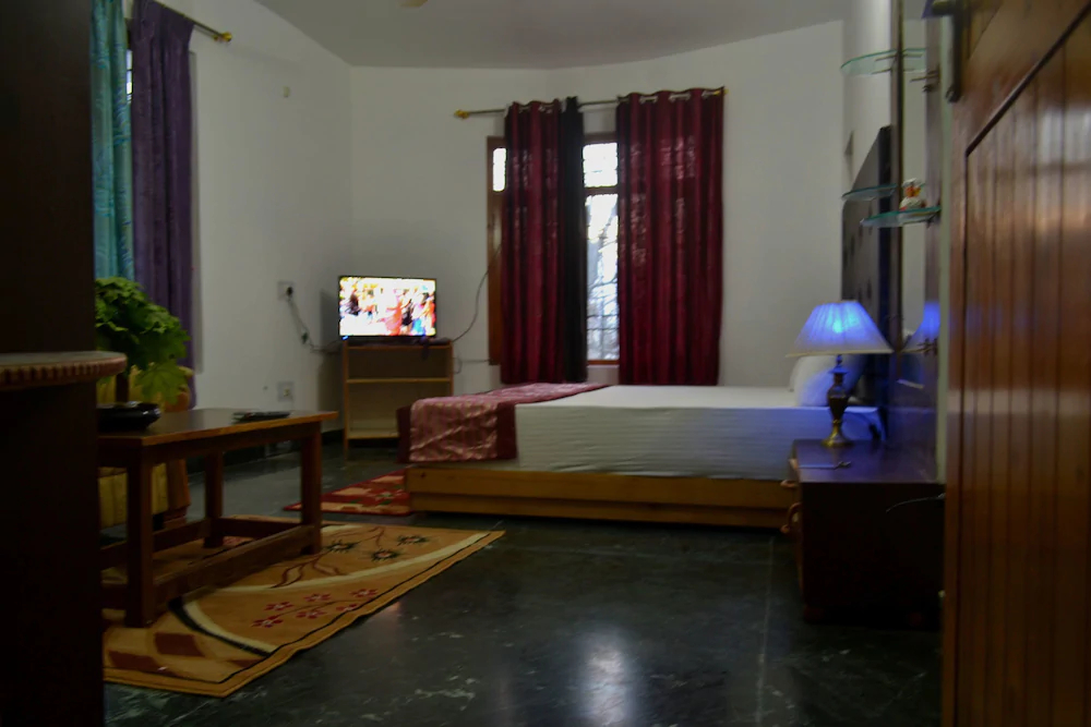 Bharhka Countryside Cottage Resort