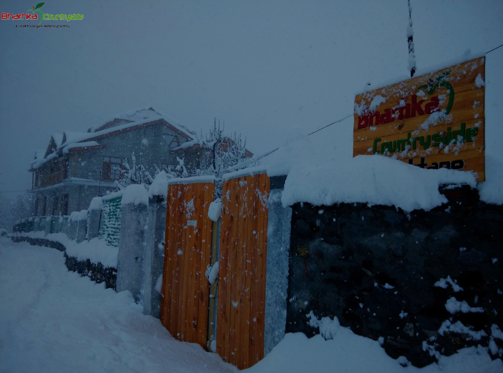 Bharhka Countryside Cottage Resort