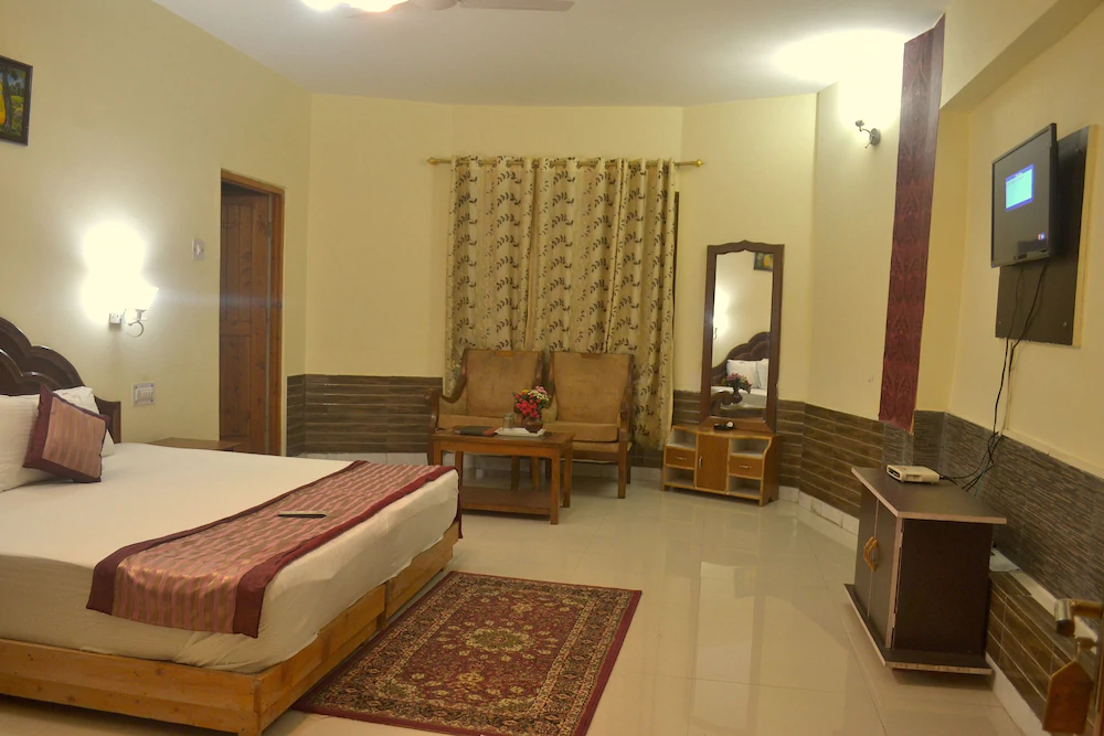 Bharhka Countryside Cottage Resort