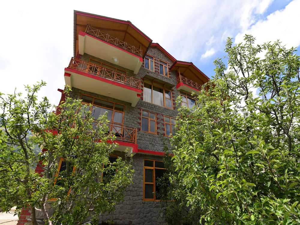 Burua Valley Retreat by OYO Rooms