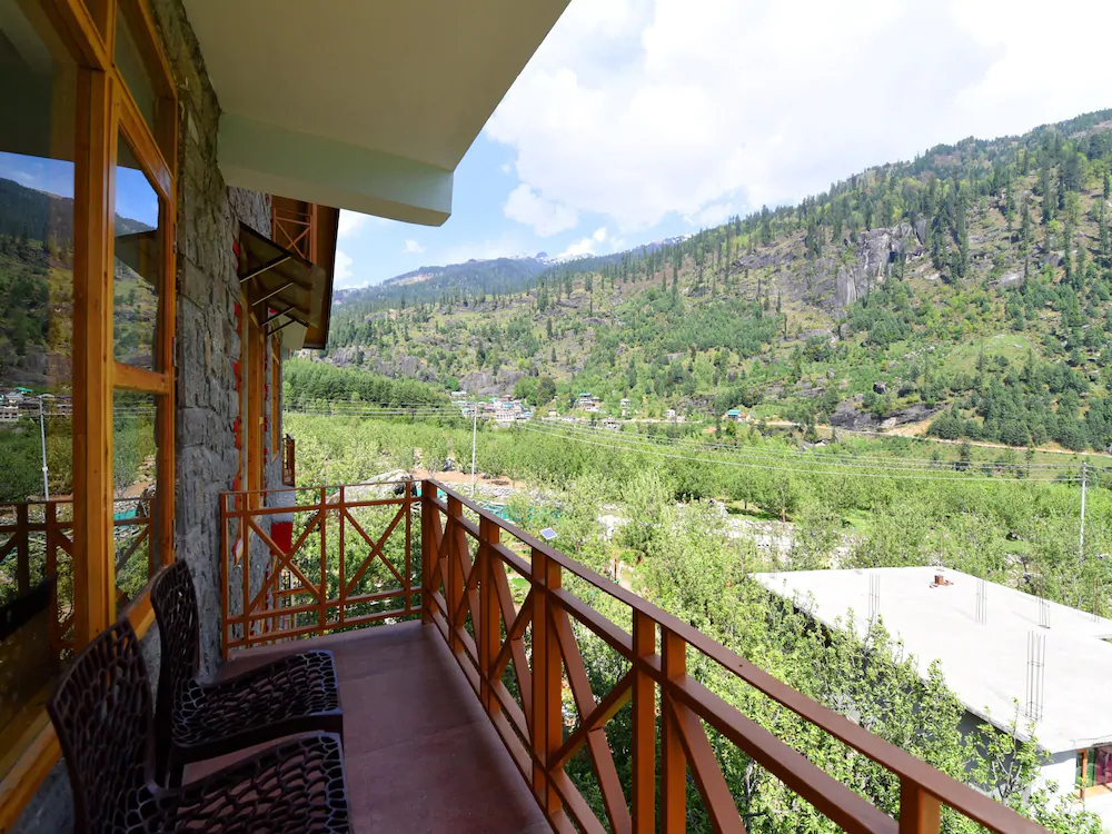 Burua Valley Retreat by OYO Rooms