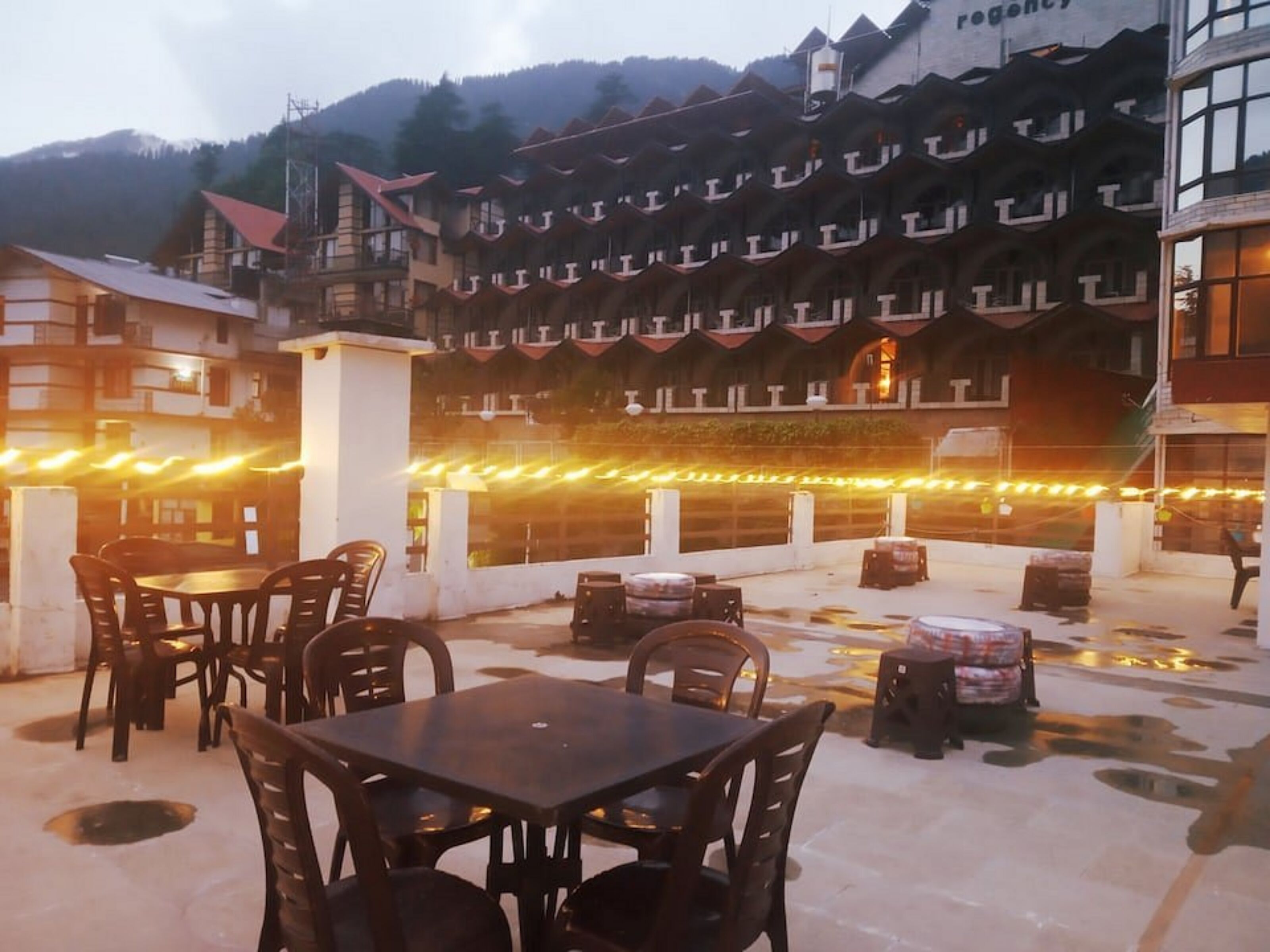 Chandra Cottage Manali