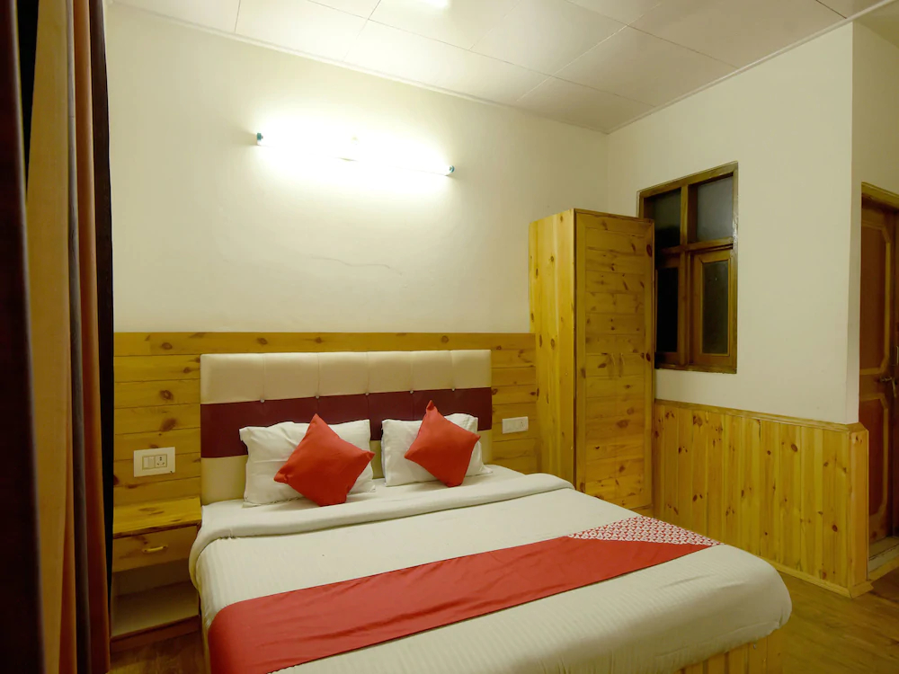 DK Residency by OYO Rooms