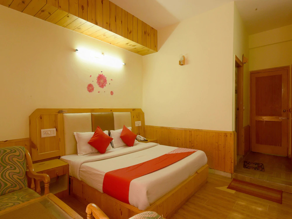 DK Residency by OYO Rooms