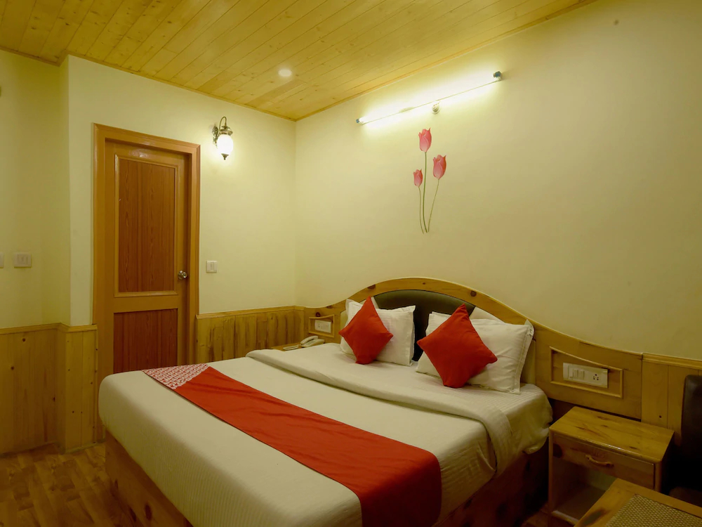 DK Residency by OYO Rooms