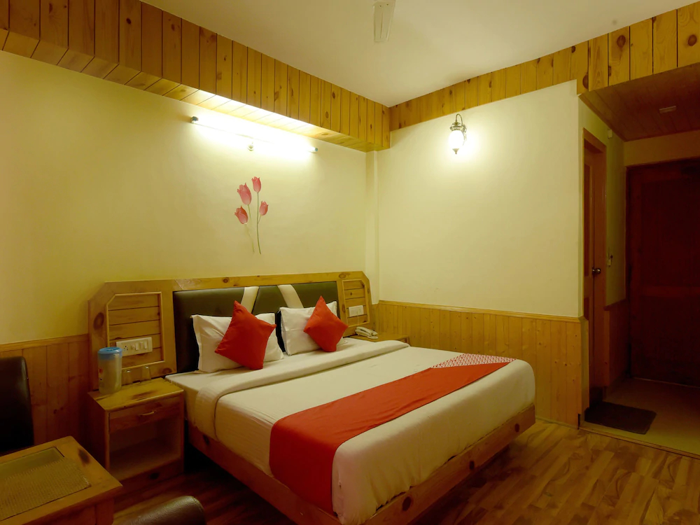 DK Residency by OYO Rooms