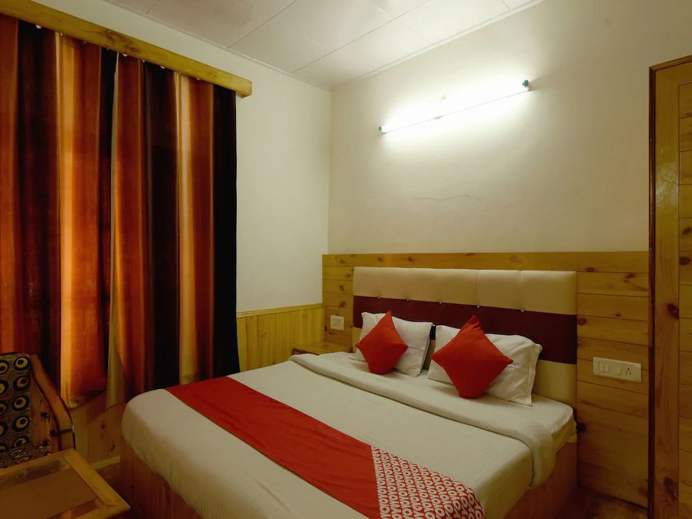 DK Residency by OYO Rooms