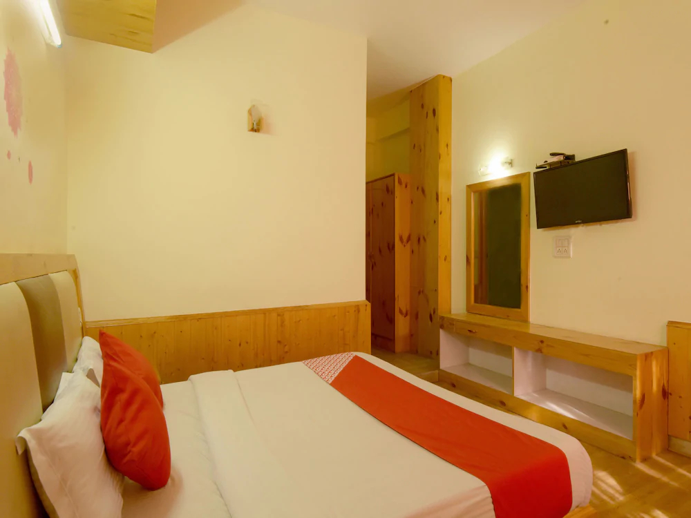 DK Residency by OYO Rooms