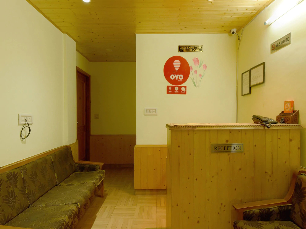 DK Residency by OYO Rooms